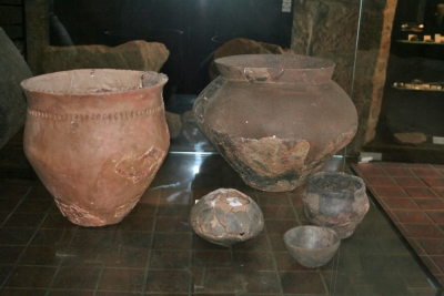Urnen aus Balhorn